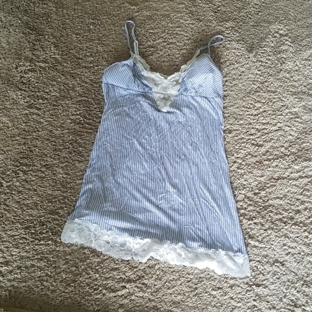 Vintage Victoria's secret sleep slip